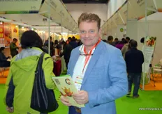 Marcel van der Linden RedStar. The Dutch tomato is the following item on the list to be promoted for market access to China, now the Dutch pear and bell pepper have succesfully gained access