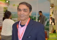 Rasheed Sewani, Partner at the Sewani Trading Company.