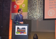 Martijn van Dam, Dutch Minister of Agriculture