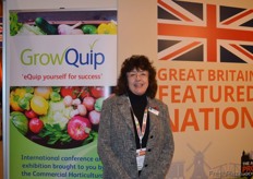 Pat Flynn flying the flag for CHA.