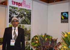 Jagath Kumara, Tropiflora, Sri Lanka.