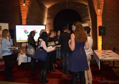 The Media Masterclass, Creative Chef, Jasper Udink ten Cate spoke about his alternative cook book. How to create a dish to get to the heart of a person.