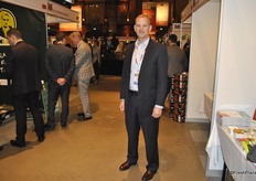 Richard Owen from PMA