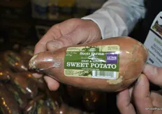 Scott Farms has got a single wrapped potato for the microwave