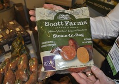 They also have a bag for the microwave