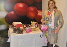 Josefina Mena from Moyca