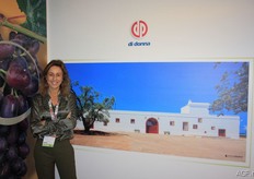 Rafaella Didonna from the Italian company Di Donna.