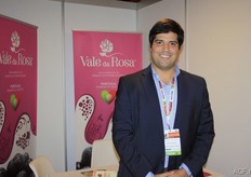 Henrique Silvestre from Vale da Rosa.