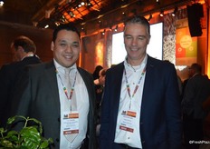 LV Hoang and Maartem Smit.