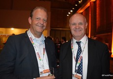 Maurice van der Lans and Ger van Burik.