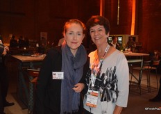 Marie Bach and Carole Spezzano.