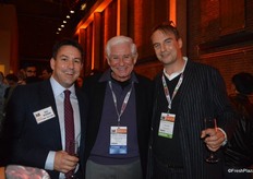 Paul Beckham, Richard Spezzano and Anreas Schindler.