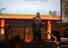 Jim Prevor says a few words...