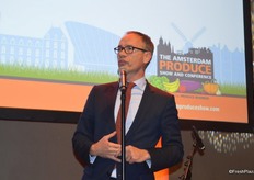 Aldrik Gierveld, Director European Agriculture and Fisheries Policies and Food Security/Deputy Director General Agriculture and Nature, Ministry of Economic Affairs