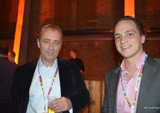 Ruud de Bruin and Stephan van Poelgeest.