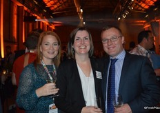 Eyvonne Tweddle, Lizzie and Tommy Leighton