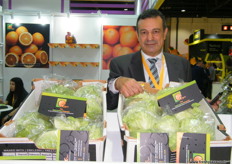 Mohamed Eldosouky, Chairman, EGCT; an Egyptian company based in Alexandria and established in 1975.