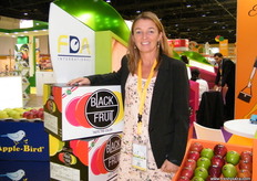 Pascale Prezelin, IMP & EXP Commercial, FDA International (France)