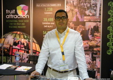 Mohamed Hosni for Fruit Attraction