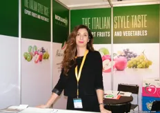 General Manager Katia Morando, Morando Trading (Italy)