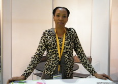 Yoliswa Gumede, Marketing Executive, Cappenye Estates (South Africa)