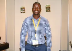 Manager Ndivhuwo Nyambeni, Ndivhuwo Fruit Farms (South Africa)