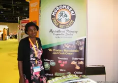 Humbulani Suzan Rafele, Chairperson, Agricultural Primary Cooperative Limited (South Africa)
