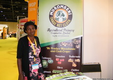 Humbulani Suzan Rafele, Chairperson, Agricultural Primary Cooperative Limited (South Africa)