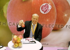 Managing Director David O'Brien, LucaZara (Dubai, UAE)