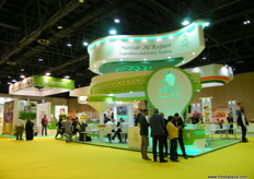 One of the biggest importers in UAE; one of the major sponsors of WOP Dubai 2016.