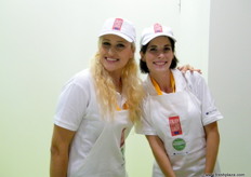 Premium European Kiwi ladies for kiwi tasting