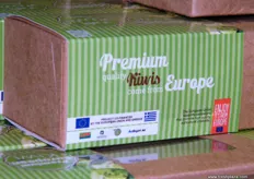 Premium European Kiwi - Greek kiwis from Nespar, Nestos, Gosutera and Alkyon.