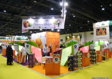 French exhibitors were present as well