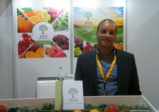 Managing Partner (Procurement) Sherif Manei, EGO (Egypt)