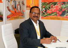 Sabyasachi Ghoshh from Sparsh Bio (India)