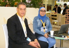 Mustapha Maher from COPAG - Morocco (Prim' Atlas)