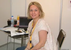 Director Elena Rybakova, Vialba Trading (Spain)