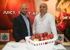 "Leading the change.." Edward and Joe for CDDG (Lebanon)"