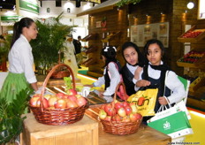 Kids having their educational trip at WOP Dubai