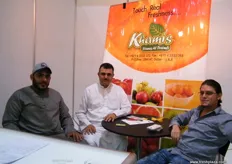 From Dubai as well, the Khamis Younes Al Draimli team