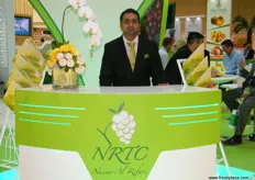 Muhammad Shafiq (Sales), Nassar Al Refaee (UAE)