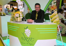 Ivan Joson, Executive Secretary, Nassar Al Refaee (UAE)