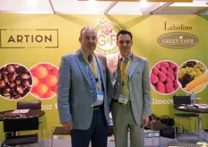 Labis Lagos, Green Farm with Nick Nafpliotis, CEO of Greek & Fresh (Greece)