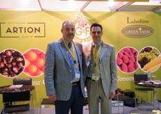 Labis Lagos, Green Farm with Nick Nafpliotis, CEO of Greek & Fresh (Greece)