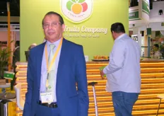 FFC's Air Shipment Manager, Khaleel Ur Rahman (Fresh Fruit Company - UAE)