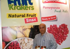 Suni Vaidya, CEO, Fruit Technologies (India)