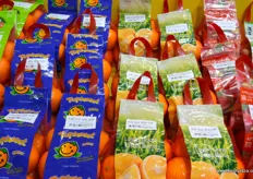 The Chinese net packaging market is driven by growing demand from supermarkets and retailers.