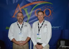 Ayco Farms represented by Daniel O'Connor and Jason Miller.
