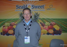 Chris DeSana with Seald Sweet.