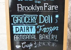 Brooklyn Fare, a neighborhood grocery store that opened just two months ago in West Village.